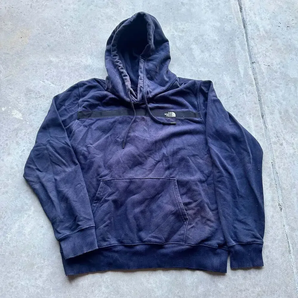 The North Face Pullover Hoodie - Large